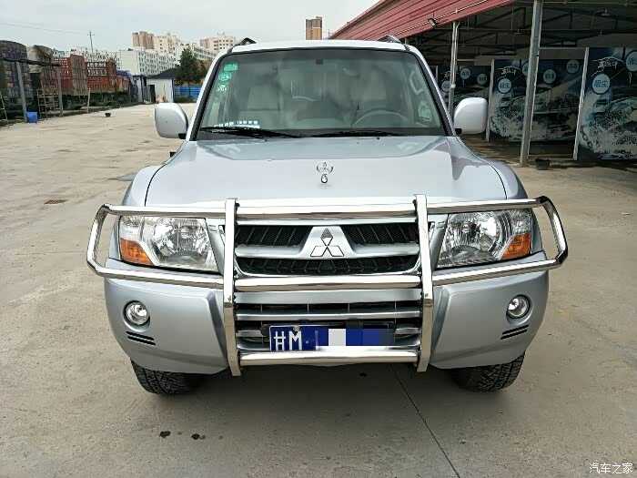 与“山猫”共舞：那段开着V73寻找远方的日子